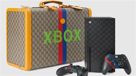 buy gucci xbox|xbox gucci edition.